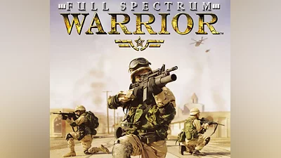 Full Spectrum Warrior Steam CD Key