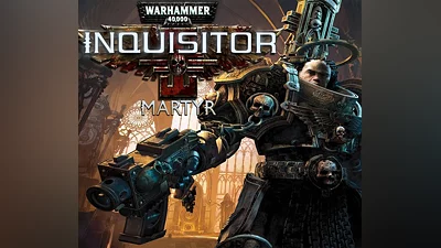 Warhammer 40,000: Inquisitor - Martyr Steam CD Key