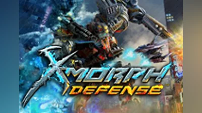 X-Morph: Defense Steam CD Key