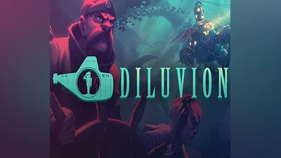 Diluvion Fleet Edition PC Steam CD Key