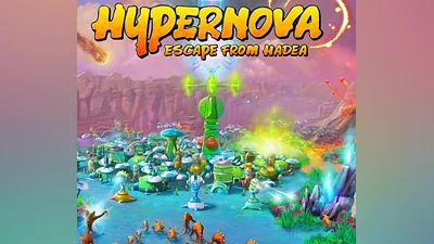 HYPERNOVA: Escape From Hadea Steam CD Key