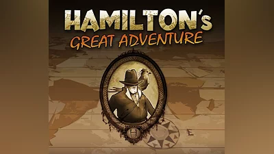 Hamilton's Great Adventure Steam CD Key
