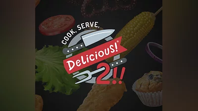 Cook, Serve, Delicious! 2!! PC Steam CD Key