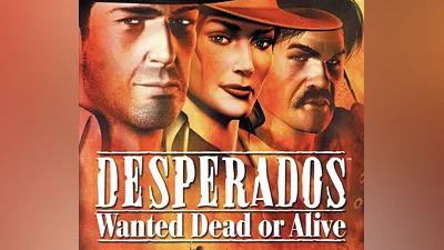 Desperados: Wanted Dead or Alive PC Steam CD Key