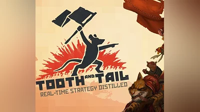 Tooth and Tail Steam CD Key