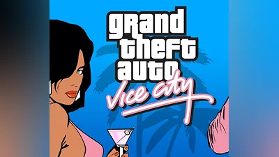 Grand Theft Auto: Vice City EU Steam CD Key