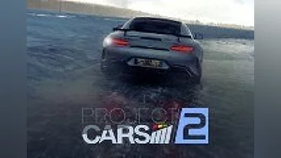 Project CARS 2 Steam CD Key