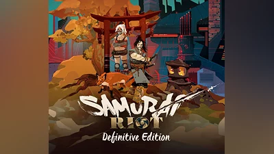 Samurai Riot PC Steam CD Key
