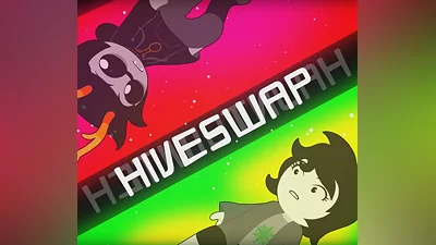 HIVESWAP: Act 1 Steam CD Key