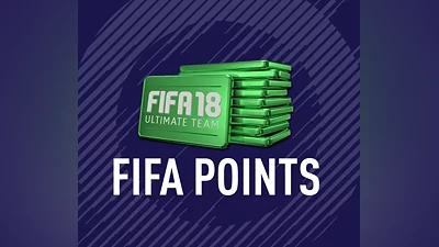 FIFA 18 - 2200 FUT Points EA App CD Key