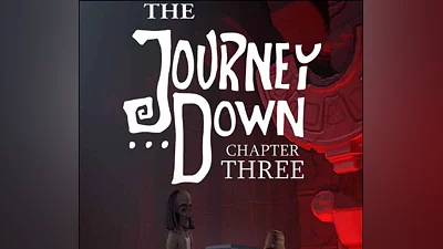 The Journey Down: Chapter Three Steam CD Key
