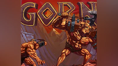 GORN Steam CD Key
