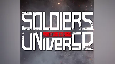 Soldiers of the Universe Steam CD Key