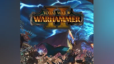 Total War: WARHAMMER II EU Steam CD Key