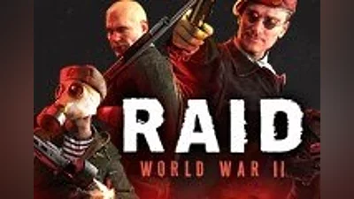 RAID: World War II Steam CD Key
