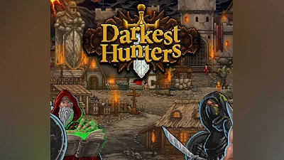 Darkest Hunters PC Steam CD Key