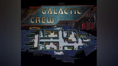 Galactic Crew Steam CD Key