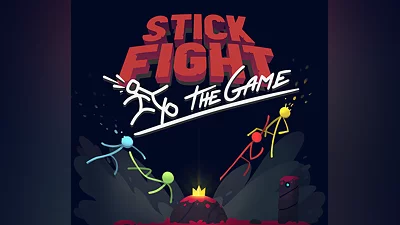 Stick Fight: The Game PC Steam CD Key