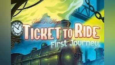 Ticket to Ride: First Journey Steam CD Key