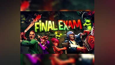 Final Exam Steam CD Key