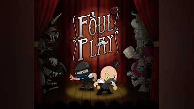 Foul Play Steam CD Key