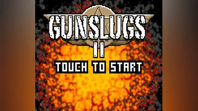 Gunslugs 2 Steam CD Key