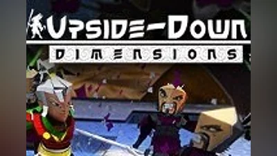 Upside-Down Dimensions Steam CD Key