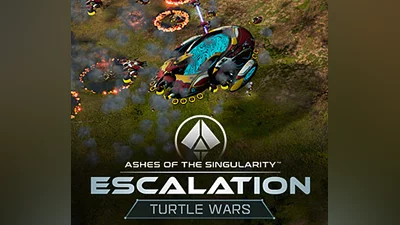 Ashes of the Singularity: Escalation - Turtle Wars DLC PC Steam CD Key