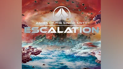 Ashes of the Singularity: Escalation + 3 DLC PC Steam CD Key