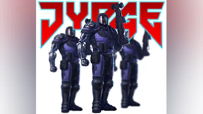 JYDGE Steam CD Key