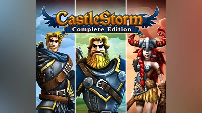 Castlestorm Complete Edition Steam Gift