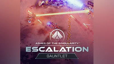 Ashes of the Singularity: Escalation - Gauntlet DLC PC Steam CD Key