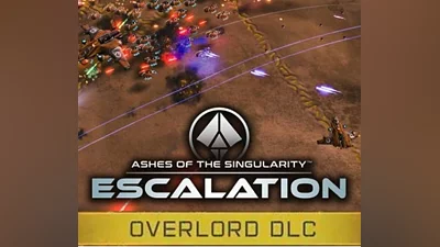 Ashes of the Singularity: Escalation - Overlord Scenario Pack DLC PC Steam CD Key