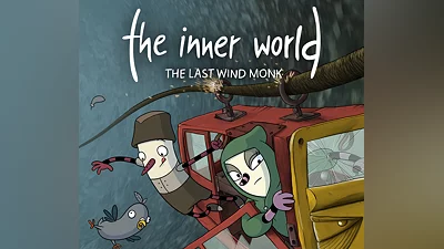 The Inner World: The Last Wind Monk PC Steam CD Key
