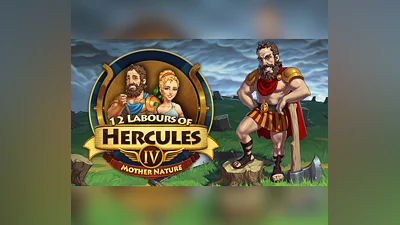 12 Labours of Hercules IV: Mother Nature PC Steam CD Key