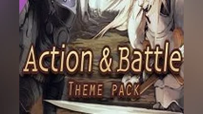 RPG Maker VX Ace - Action & Battle Themes Steam CD Key