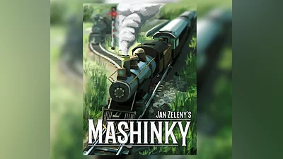 Mashinky Steam CD Key