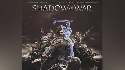 Middle-Earth: Shadow of War EU PC Steam CD Key
