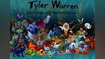 RPG Maker VX Ace - Tyler Warren RTP Redesign 1 Steam CD Key