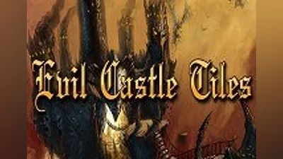 RPG Maker VX Ace - Evil Castle Tiles Pack Steam CD Key