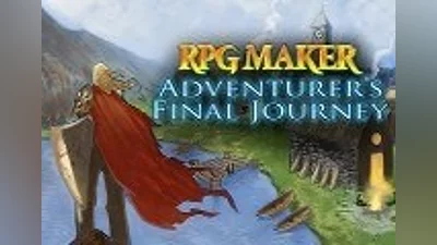 RPG Maker VX Ace - The Adventurer's Final Journey Steam CD Key