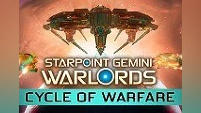 Starpoint Gemini Warlords - Cycle of Warfare DLC Steam CD Key
