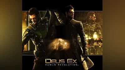 Deus Ex: Human Revolution EU PC Steam CD Key