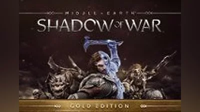 Middle-Earth: Shadow of War Gold Edition PC Steam CD Key