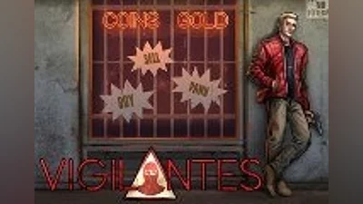Vigilantes Steam CD Key