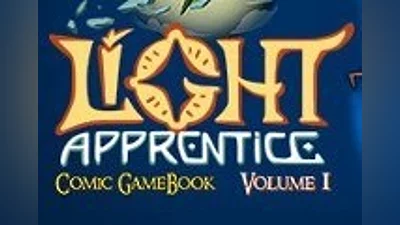 Light Apprentice - The Comic Book RPG Steam CD Key