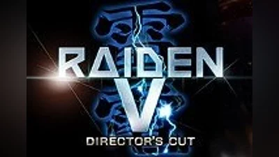 Raiden V: Director's Cut Steam CD Key