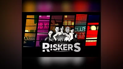 Riskers PC Steam CD Key