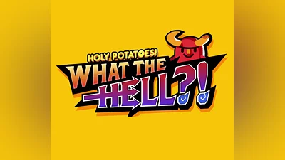 Holy Potatoes! What the Hell?! PC Steam CD Key