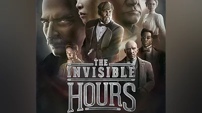 The Invisible Hours Steam CD Key